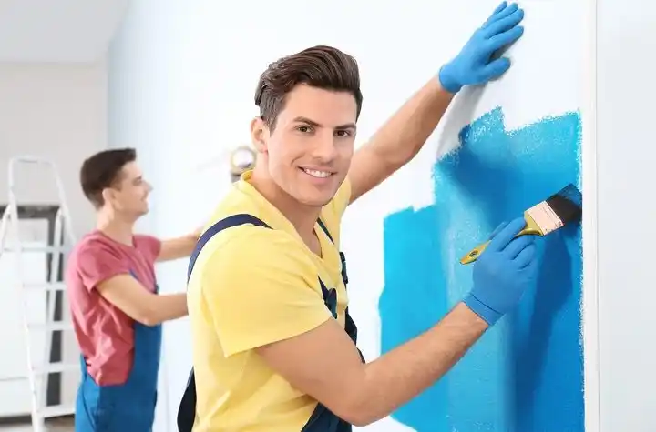 schilderen Ureterp